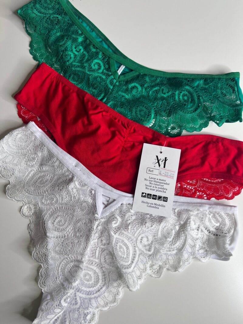 Panties Lace