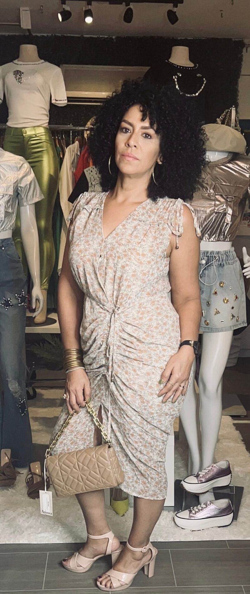 Midi Dress