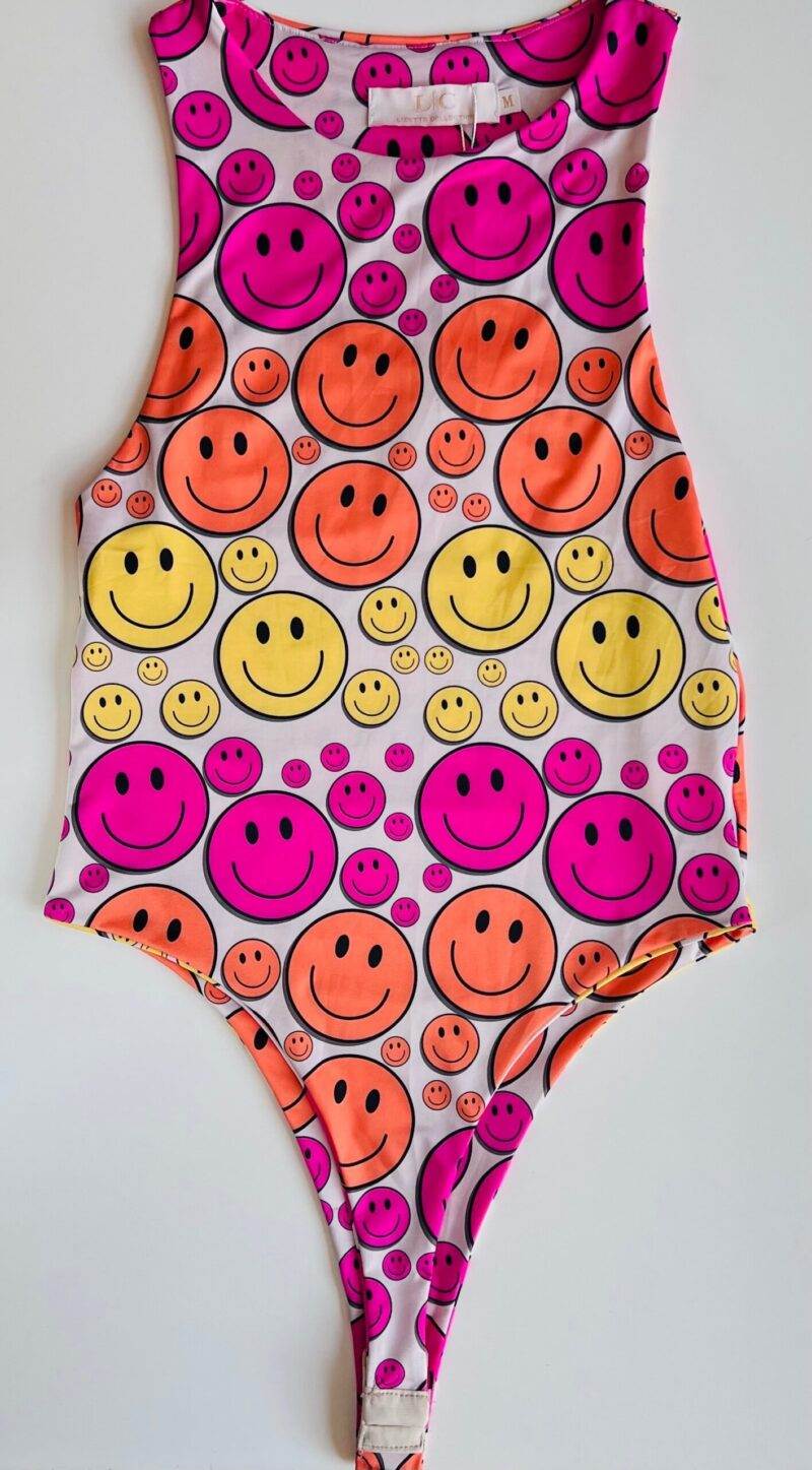 Smileys Body