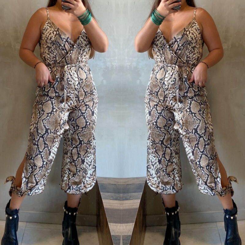 Jumper Animal Print