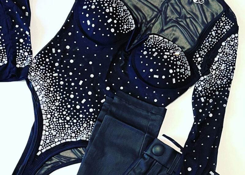 Gems Bodysuit
