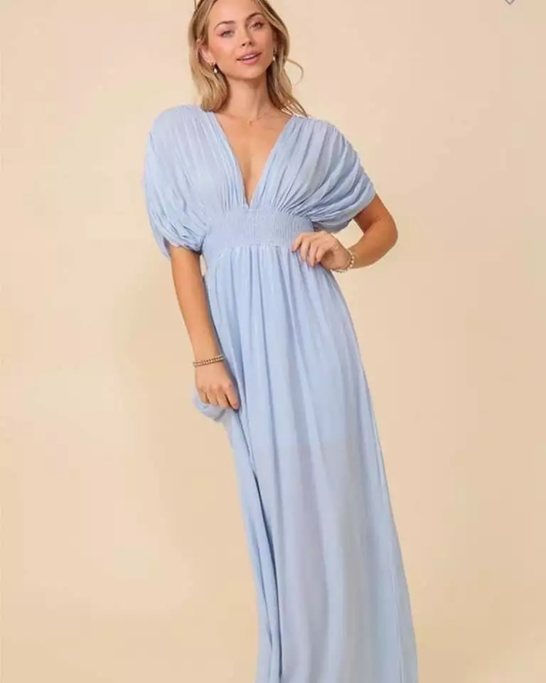 Maxi Dress