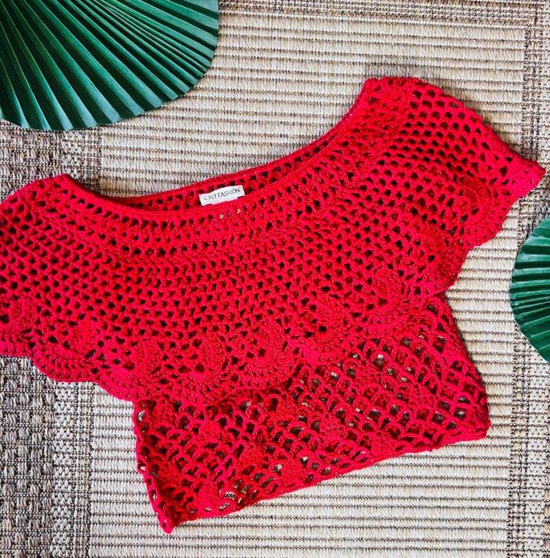 Crochet Top