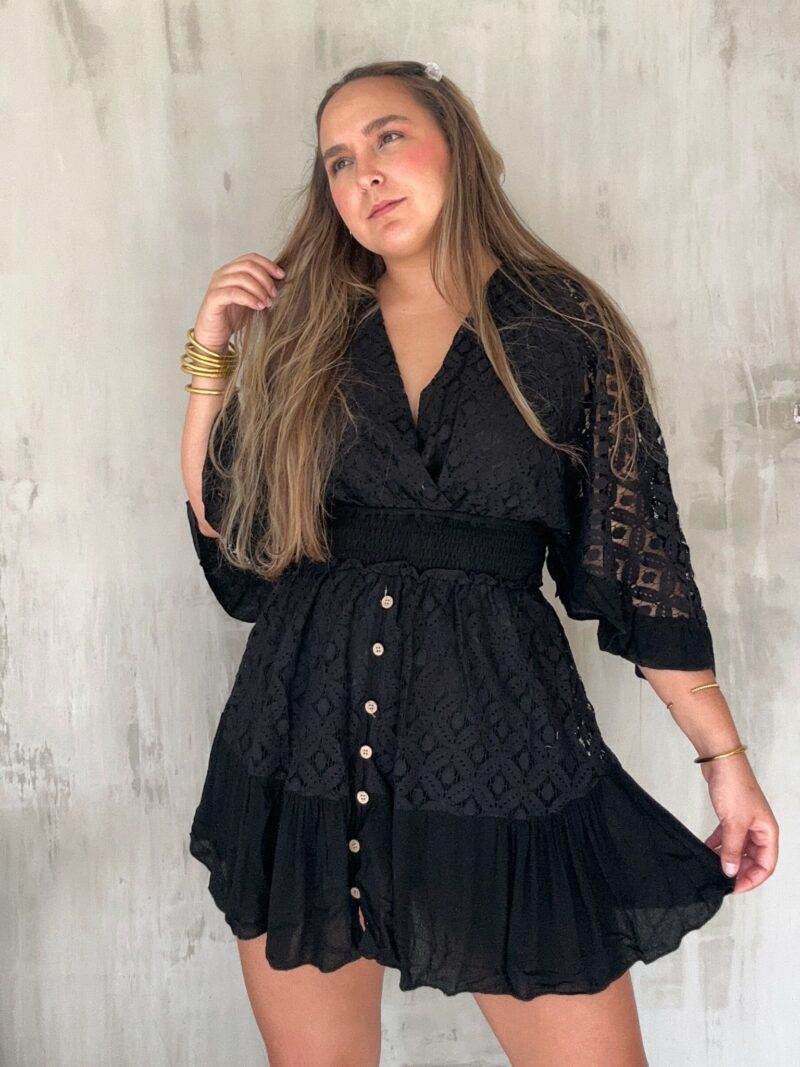 Skort Dress Crochet