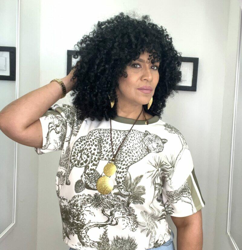Cheeta Top Italian