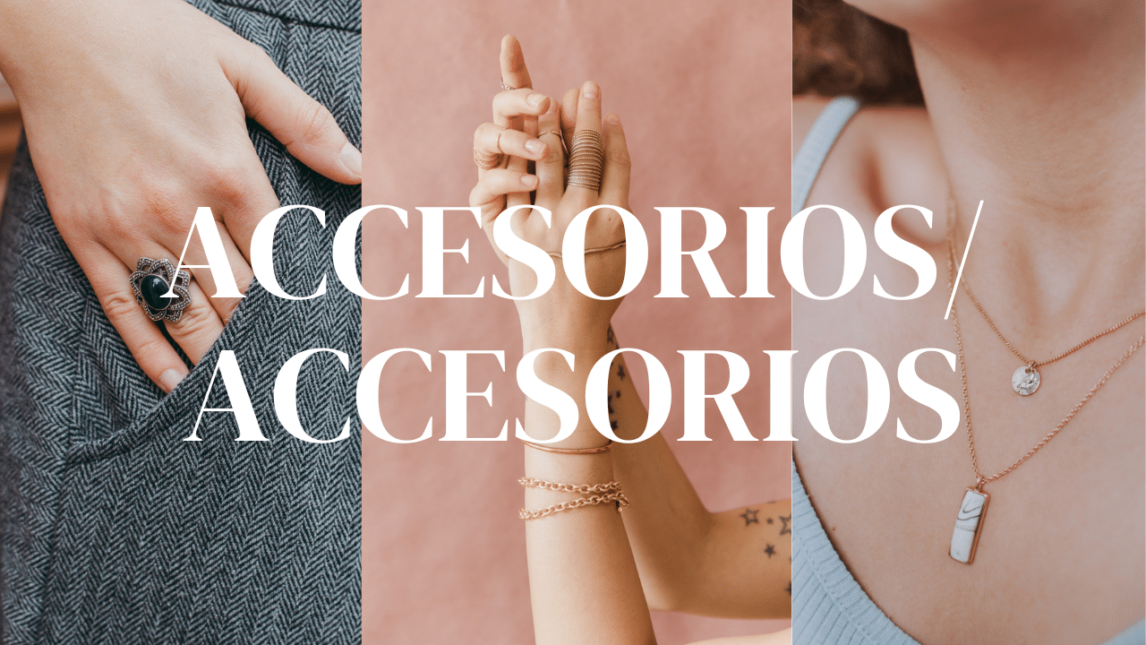 Accesorios / Accesories
