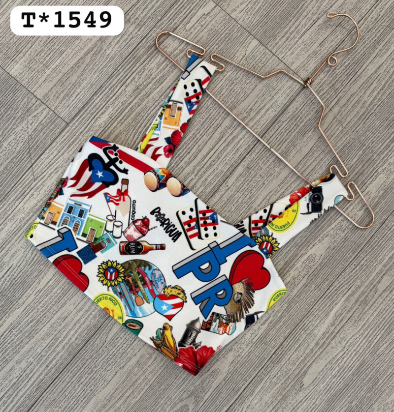 Top PR print